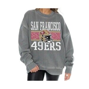 Game day couture 49ers size S